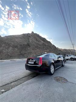 كاديلاك CTS
